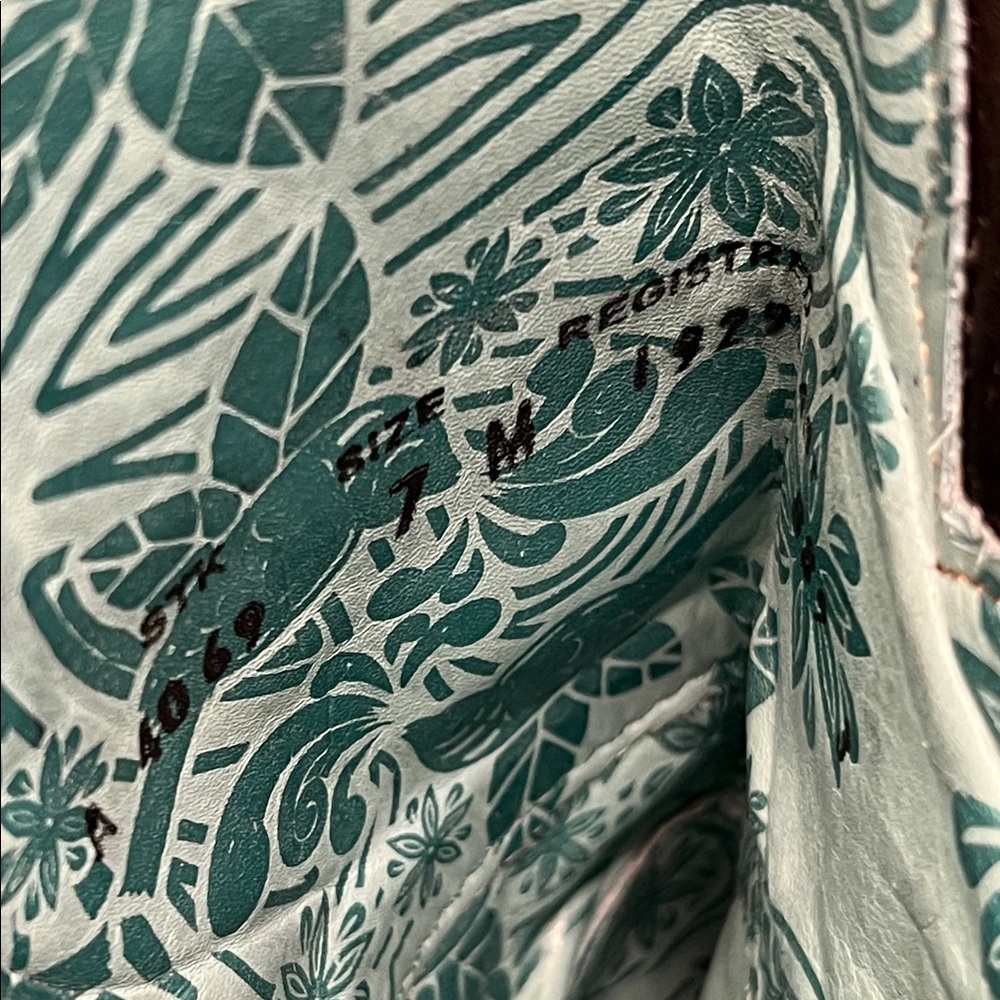 Corral Black Python Snakeskin Tall Western Cowgir… - image 13